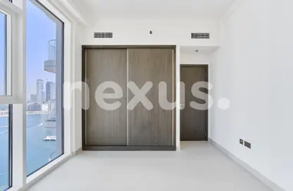 Apartment - 1 Bedroom - 1 Bathroom for rent in Palace Beach Residence Tower 1 - Palace Beach Residence - EMAAR Beachfront - Dubai Harbour - Dubai