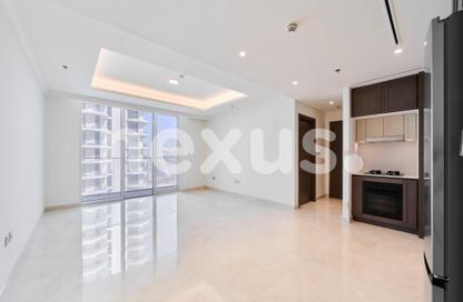 شقة - غرفة نوم - 1 حمام للايجار في برج Palace Beach ريزيدنس 1 - بالاس بيتش ريزيدنس - إعمار بيتشفرونت - دبي هاربور - دبي