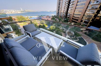Apartment - 1 - 2 for sale in Emerald - Tiara Residences - Palm Jumeirah - Dubai