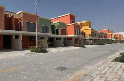 Townhouse - 4 Bedrooms - 3 Bathrooms for rent in Portofino - Damac Lagoons - Dubai