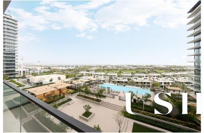 Apartment - 2 Bedrooms - 2 Bathrooms for rent in Golf Grand - Dubai Hills Estate - Dubai Apartment - 2 Bedrooms - 2 Bathrooms for rent in Golf Grand - Dubai Hills Estate - Dubai