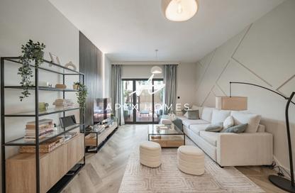 Apartment - 1 - 1 for rent in Al Alka 1 - Al Alka - Greens - Dubai