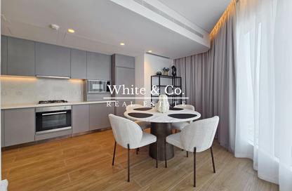 Apartment - 1 Bedroom - 2 Bathrooms for rent in SO and  Uptown Dubai - Uptown Dubai - Jumeirah Lake Towers - Dubai