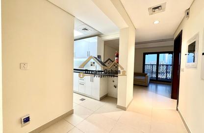 Apartment - 1 - 2 for rent in Al Nokhadha Building - Al Jaddaf - Dubai