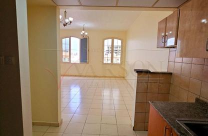 Apartment - Studio - 1 Bathroom for rent in Building X03 - England Cluster - International City - Dubai