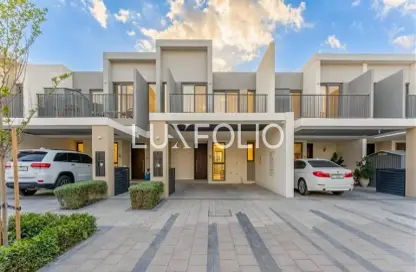 تاون هاوس - 3 غرف نوم - 4 حمامات للبيع في ايلان - تلال الغاف - دبي