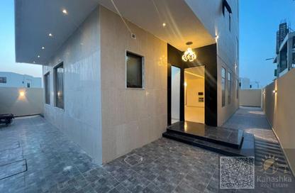 Villa - 6 - 7 for sale in Al Zahya - Ajman Villa - 6 - 7 for sale in Al Zahya - Ajman