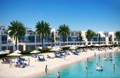 Villa - 6 Bedrooms - 7 Bathrooms for sale in Santorini - Damac Lagoons - Dubai