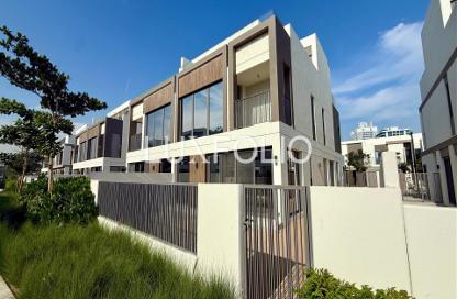 Villa - 4 Bedrooms - 6 Bathrooms for sale in Aura - Tilal Al Ghaf - Dubai Villa - 4 Bedrooms - 6 Bathrooms for sale in Aura - Tilal Al Ghaf - Dubai