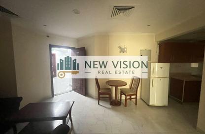 Apartment - 2 - 1 for rent in Al Majara Residences - Al Mujarrah - Al Sharq - Sharjah