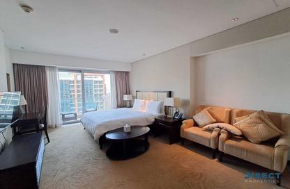 Hotel and Hotel Apartment - Studio - 1 Bathroom for rent in JW Marriott Hotel Marina - Dubai Marina - Dubai Hotel and Hotel Apartment - Studio - 1 Bathroom for rent in JW Marriott Hotel Marina - Dubai Marina - Dubai