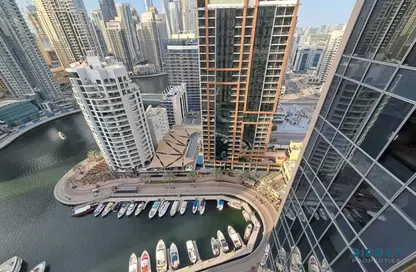Hotel  and  Hotel Apartment - 1 Bathroom for rent in JW Marriott Hotel Marina - Dubai Marina - Dubai