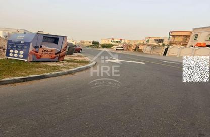 Land - Studio for sale in Al Rawda 3 Villas - Al Rawda 3 - Al Rawda - Ajman Land - Studio for sale in Al Rawda 3 Villas - Al Rawda 3 - Al Rawda - Ajman
