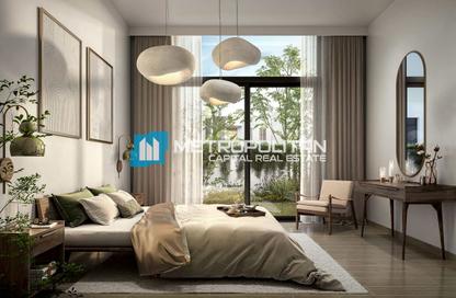 Apartment - 1 - 2 for sale in The Sustainable City - Yas Island - Yas Island - Abu Dhabi