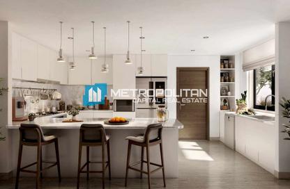 Apartment - 1 - 2 for sale in The Sustainable City - Yas Island - Yas Island - Abu Dhabi