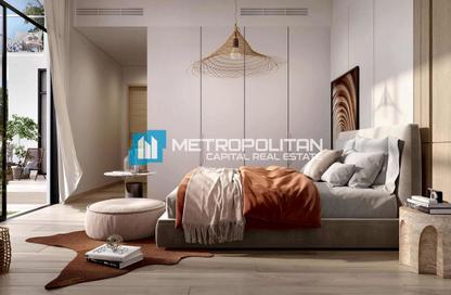 Apartment - 1 - 2 for sale in The Sustainable City - Yas Island - Yas Island - Abu Dhabi