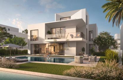 Villa - 5 - 6 for sale in Palmiera - The Oasis by Emaar - Dubai