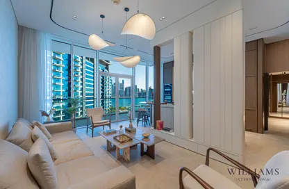 Apartment - 1 Bedroom - 1 Bathroom for sale in Oceana Atlantic - Oceana - Palm Jumeirah - Dubai