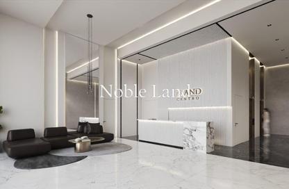 Apartment - 2 - 2 for sale in Brand Centro - Jumeirah Garden City - Al Satwa - Dubai