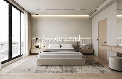Apartment - 2 - 2 for sale in Brand Centro - Jumeirah Garden City - Al Satwa - Dubai