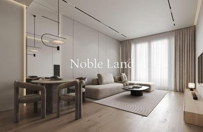 Apartment - 2 - 2 for sale in Brand Centro - Jumeirah Garden City - Al Satwa - Dubai Apartment - 2 - 2 for sale in Brand Centro - Jumeirah Garden City - Al Satwa - Dubai