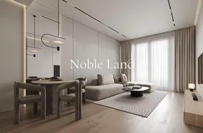 Apartment - 2 Bedrooms - 2 Bathrooms for sale in Brand Centro - Jumeirah Garden City - Al Satwa - Dubai