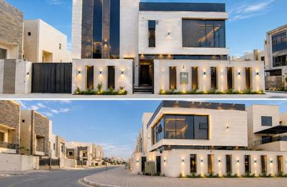 Villa - 6 Bedrooms - 7 Bathrooms for sale in Al Helio 2 - Al Helio - Ajman