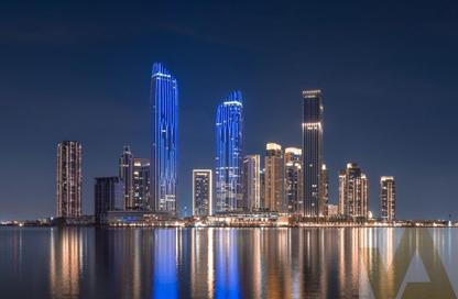 Apartment - 2 Bedrooms - 3 Bathrooms for sale in Palace Residences Creek Blue Tower 1 - Palace Residences Creek Blue - Dubai Creek Harbour (The Lagoons) - Dubai
