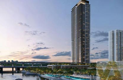 Apartment - 2 Bedrooms - 3 Bathrooms for sale in Palace Residences Creek Blue Tower 1 - Palace Residences Creek Blue - Dubai Creek Harbour (The Lagoons) - Dubai
