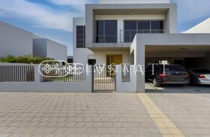 Villa - 3 - 4 for rent in Sidra Villas II - Sidra Villas - Dubai Hills Estate - Dubai