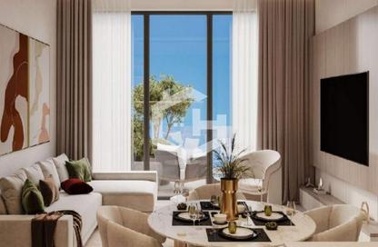 Apartment - 2 Bedrooms - 3 Bathrooms for sale in Sola Residences - Wasl Gate - Dubai Apartment - 2 Bedrooms - 3 Bathrooms for sale in Sola Residences - Wasl Gate - Dubai