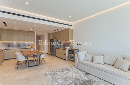 Apartment - 2 Bedrooms - 2 Bathrooms for rent in Vida Residences Dubai Marina - Dubai Marina - Dubai