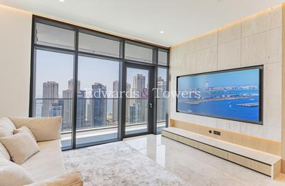 Apartment - 2 Bedrooms - 2 Bathrooms for rent in Vida Residences Dubai Marina - Dubai Marina - Dubai