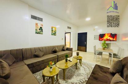 Apartment - 1 - 2 for rent in Al Jawhara Building - Al Rawda 3 - Al Rawda - Ajman Apartment - 1 - 2 for rent in Al Jawhara Building - Al Rawda 3 - Al Rawda - Ajman