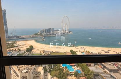Apartment - 2 - 2 for rent in Shams 4 - Shams - Jumeirah Beach Residence - Dubai