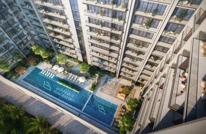 Retail - Studio for sale in Binghatti Ruby - District 16 - Jumeirah Village Circle - Dubai