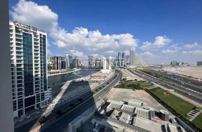 Apartment - Studio - 1 for rent in Bayz by Danube - Business Bay - Dubai