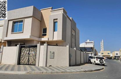 Villa - 5 Bedrooms - 7 Bathrooms for rent in Al Yasmeen 1 - Al Yasmeen - Ajman Villa - 5 Bedrooms - 7 Bathrooms for rent in Al Yasmeen 1 - Al Yasmeen - Ajman