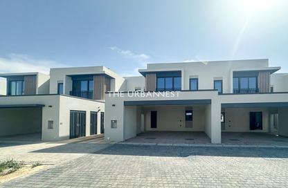 Townhouse - 3 Bedrooms - 4 Bathrooms for rent in Jebel Ali Village Townhouses - Jebel Ali Village - Jebel Ali - Dubai