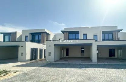 تاون هاوس - 3 غرف نوم - 4 حمامات للايجار في تاون هاوس قرية جبل علي - قرية جبل علي - جبل علي - دبي