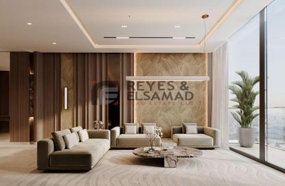 Apartment - Studio - 1 for sale in Binghatti Luxuria - District 4 - Jumeirah Village Triangle - Dubai