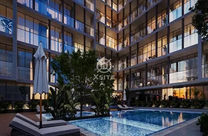 Apartment - 2 - 3 for sale in Norah Residence - District 14 - Jumeirah Village Circle - Dubai