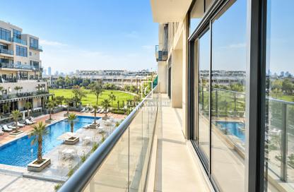 Apartment - 2 - 3 for rent in Oia Residence - Motor City - Dubai Apartment - 2 - 3 for rent in Oia Residence - Motor City - Dubai