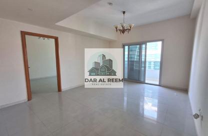 Apartment - 1 Bedroom - 1 Bathroom for rent in New Al Taawun Road - Al Taawun - Sharjah