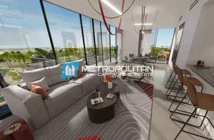 شقة - 2 غرف نوم - 4 حمامات للبيع في منارات ليفينج - منطقة السعديات الثقافية - جزيرة السعديات - أبوظبي