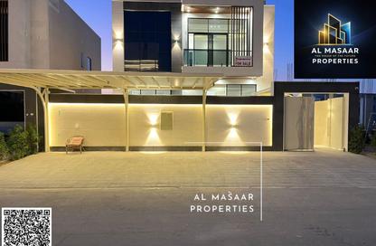 Villa - 4 Bedrooms - 6 Bathrooms for sale in Al Helio 2 - Al Helio - Ajman