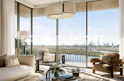 Apartment - 3 Bedrooms - 3 Bathrooms for sale in Creek Haven Tower A - Creek Haven - Dubai Creek Harbour (The Lagoons) - Dubai
