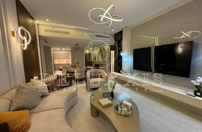 Apartment - 3 Bedrooms - 4 Bathrooms for sale in Act One - Act Towers - Opera District - Downtown Dubai - Dubai