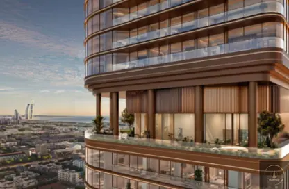 Office Space - 1 Bedroom - 1 Bathroom for sale in Sol Luxe - Sheikh Zayed Road - Dubai