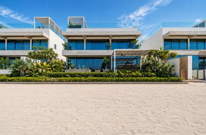 Villa - 5 Bedrooms - 7 Bathrooms for sale in Signature Villas Frond G - Signature Villas - Palm Jumeirah - Dubai
